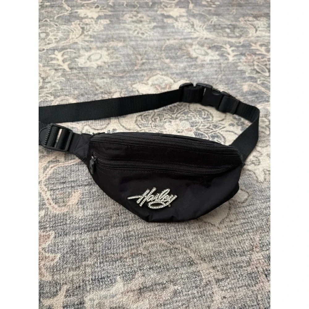 Harley-Davidson Women's Crystal Belt Bag Fanny Pack